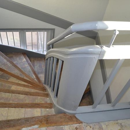 Appartement Rue Haute Honfleur Bagian luar foto