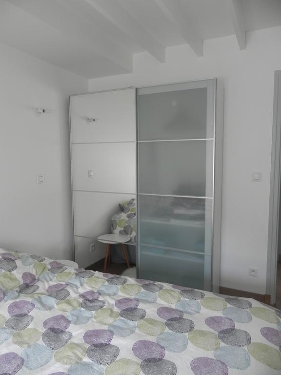 Appartement Rue Haute Honfleur Bagian luar foto