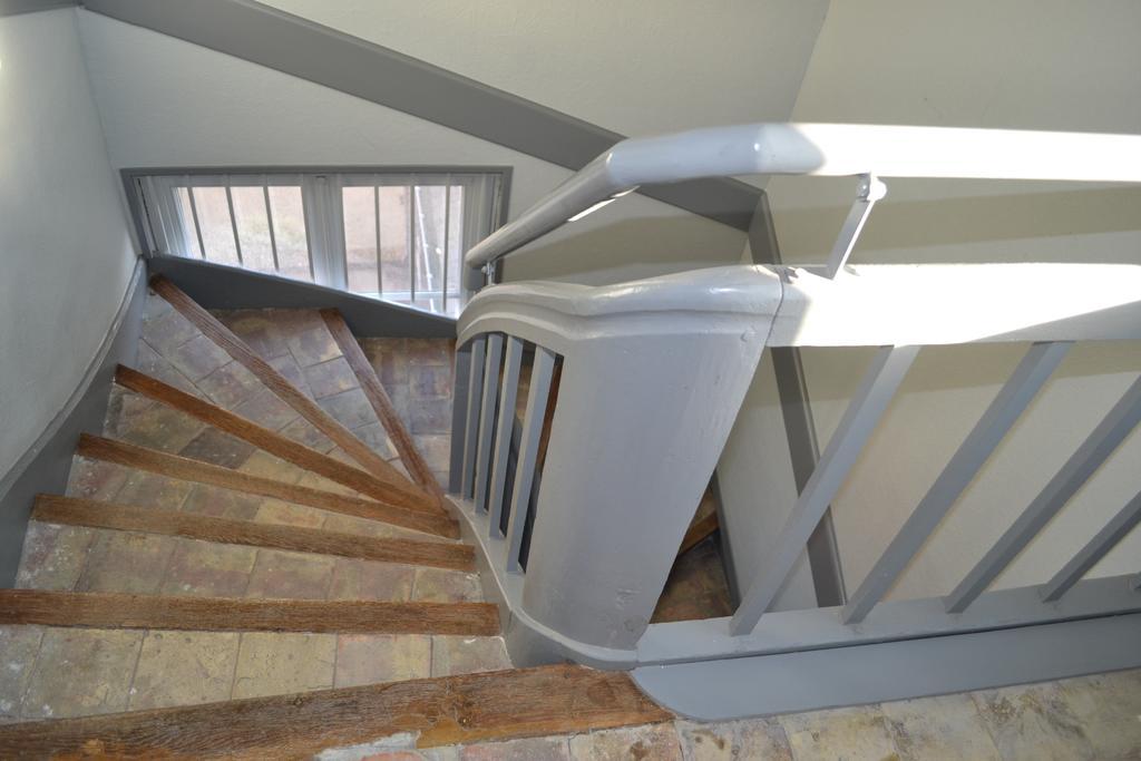 Appartement Rue Haute Honfleur Bagian luar foto