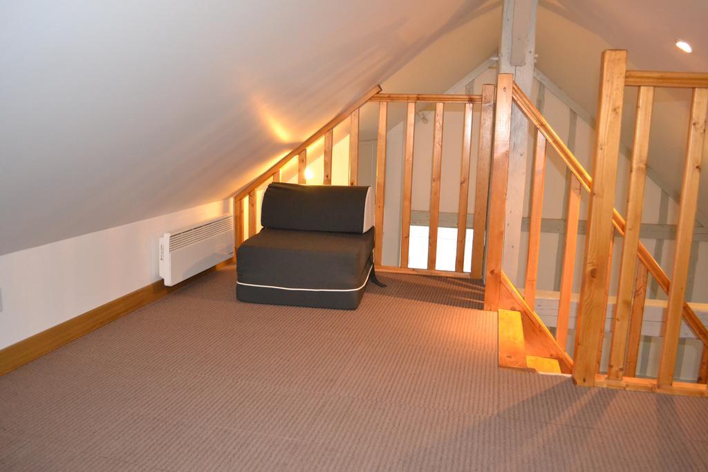 Appartement Rue Haute Honfleur Bagian luar foto