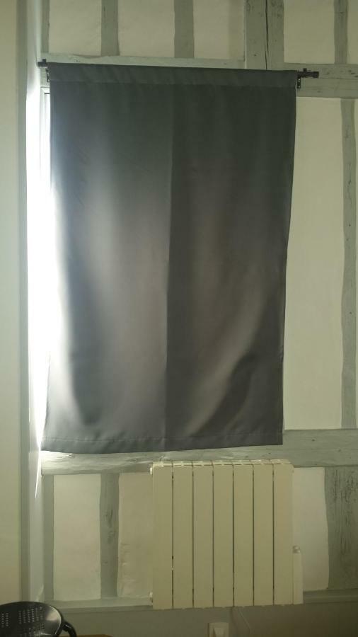 Appartement Rue Haute Honfleur Bagian luar foto